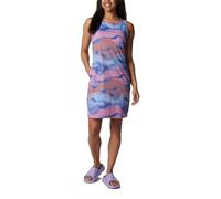 Columbia Abito da donna con stampa Chill River, Eve Undercurrent, XXL