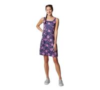 Columbia Women's Freezer III Dress, Nocturnal Marooned, Large