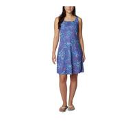 Columbia Abito Freezer III Vestito, Bluebell Kona Kraze, XS Donna