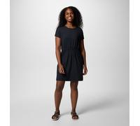 Columbia - Abito tecnico a manica corta Chill River™ - Nero - Taglia L - Donna