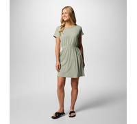 Columbia - Abito tecnico a manica corta Chill River™ - Verde - Taglia M - Donna