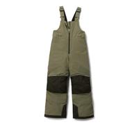 Columbia Adventure Ride II Bib Pants, Waterproof, Traspiranti, Vestibilità personalizzabile, Protezione avanzata, Visibilità riflettente - Unisex per ragazzi