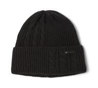 Columbia Agate Pass Cable Knit Beanie Berretto, Nero, Taglia Unica Donna
