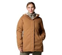 Columbia Alameda Ridge, Giacca Parka Imbottita da Donna