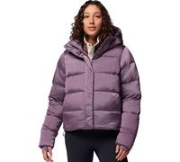 COLUMBIA Amaze Puff Hooded Jacket - Donna - Viola - Taglia S- modello 2026
