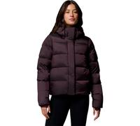 COLUMBIA Amaze Puff Hooded Jacket W - Donna - Viola - Taglia M- modello 2027