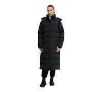 Giacca con cappuccio Columbia Amaze Puff Long nero donna - XL