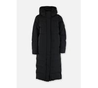 Columbia - Amaze Puff Long Hooded Jacket Nero - Abbigliamento S Nero