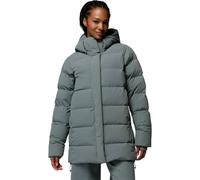 COLUMBIA Amaze Puff Mid Hooded Jacket W - Donna - Grigio - Taglia S- modello 2027