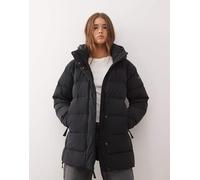 Columbia - Amaze Puff - Piumino medio con cappuccio nero S