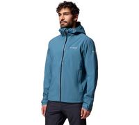 Columbia ampli dry ii giacca impermeabile blu