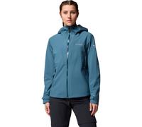 Columbia - Giacca impermeabile - Ampli-Dry II Shell Everblue per Donne - Taglia M - Blu Blu M