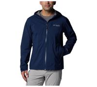 COLUMBIA Omnitech Ampli-dry Ii Shell - Uomo - Blu - Taglia XL- modello 2024