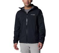 COLUMBIA Ampli-dry Ii Shell - Uomo - Nero - Taglia XL- modello 2025