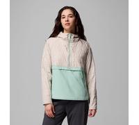 Columbia - Anorak imbottito con cappuccio PFG Uncharted™ II - Marrone - Taglia M - Donna