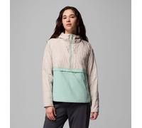 Columbia - Anorak imbottito con cappuccio PFG Uncharted™ II - Marrone - Taglia S - Donna