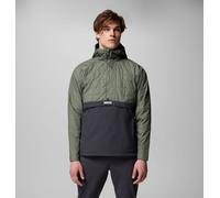 Columbia - Anorak imbottito con cappuccio PFG Uncharted™ II - Verde - Taglia M - Uomo
