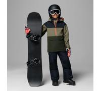 Columbia - Anorak impermeabile con cappuccio Coreshot™ ragazzo - Verde- Taglia S (8 anni)