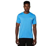 Columbia Apparel, Maglietta da Uomo Grafica PFG, Riptide/Mantra, L