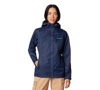 Columbia Giacca antipioggia Arcadia™ II Impermeabile Traspirante con cappuccio Blu Donna M