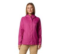 Columbia Arcadia II Jacket Giacca a Vento, Fucsia Selvatico, S Donna