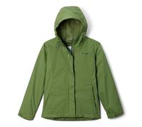 Columbia Arcadia Jacket, Giacca Impermeabile Bambina, Canteen, Taglia XS