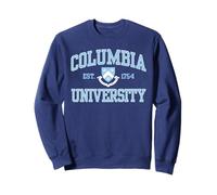 Columbia Arch Over Crest EST. 1754 Navy da uomo | Columbia Felpa