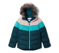 COLUMBIA Arctic Blast Ii Jacket Jr - Bambino - Rosa / Verde - Taglia 12/13 anni- modello 2024