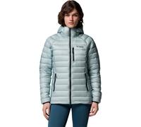 COLUMBIA Arctic Crest Down Hooded Jacket - Donna - Blu - Taglia L- modello 2026