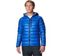 COLUMBIA Arctic Crest Down Hooded Jacket - Uomo - Blu - Taglia S- modello 2025