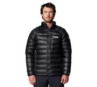 Columbia Arctic Crest Down Jacket 2088784010 - Giacca da uomo, taglia L, colore: Nero, Nero, L