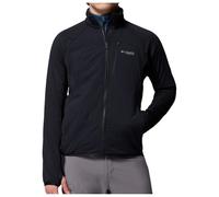 Columbia - Arctic Crest Hybrid Full Zip - Giacca in pile S nero