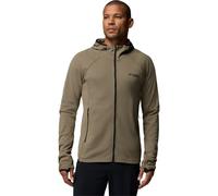 COLUMBIA Arctic Crest™ Ii Hooded Full Zip - Uomo - Grigio / Verde - Taglia L- modello 2027