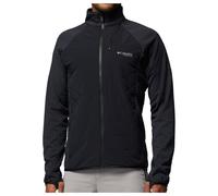 Columbia - Arctic Crest II Hybrid Full Zip - Giacca in pile S nero