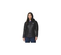 Giacca con cappuccio Columbia Arctic Crest Down nero donna - XS