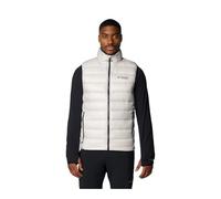 Columbia – Piumino smanicato da uomo Arctic Crest – grigio – XXL