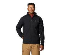 Columbia Giacca Softshell Ascender da Uomo Nero Carbone XL