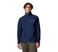 Giacca Columbia Ascender Softshell blu oceano - S