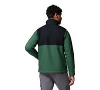Columbia Ascender - Giacca softshell da uomo, colore: nero, taglia S