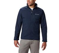 Columbia Ascender Giacca Softshell, Resistente all'Acqua e al Vento Shell, Navy Collegiate, L Uomo