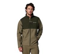 Columbia Ascender™ Softshell Jacket Verde L Uomo