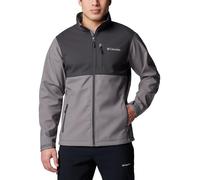 Columbia Giacca Softshell Ascender da Uomo Grigio 2XL