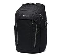 Columbia Atlas Explorer Backpack, Zaino da Trekking Unisex Adulto, Black, Taglia O/S