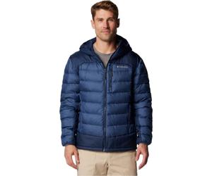 COLUMBIA Autumn Park Ii Down Hooded Jacket - Uomo - Blu - Taglia S- modello 2025