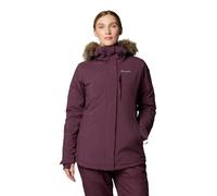 Columbia AVA Alpine 2-Giacca Termica Sci, Moonvista, M Donna