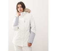 Columbia - Ava Alpine II - Giacca da sci isolante bianca-Bianco L