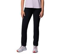 Columbia Back Beauty Pantaloni a vita alta, Pantaloni in tessuto, Vestibilità a vita alta, Elastico in vita, Idrorepellenti, Antimacchia, Passante per avventura, Tasca di sicurezza - da donna