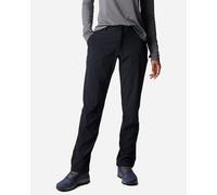 Columbia Back Beauty W - Pantalone Outdoor - Donna - Nero W8