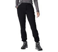 Pantaloni da donna Columbia Back Beauty™ Warm Softshell Pant Taglia: S / Colore: nero