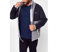 Columbia - Back Bowl Full Zip Fleec Nero - Abbigliamento L Nero